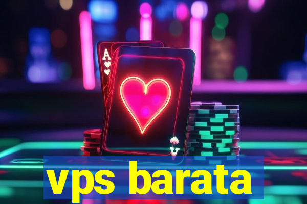 vps barata